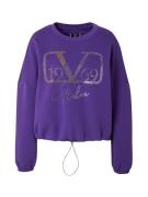 19V69 ITALIA Sweatshirt 'ALISA'  lilla