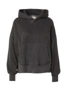 Abercrombie & Fitch Sweatshirt 'ESSENTIAL'  antracit