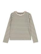 KIDS ONLY Bluser & t-shirts 'KOGNEW SOPH'  beige / siv