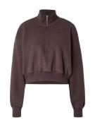 Nike Sportswear Sweatshirt 'PHNX'  mørkebrun