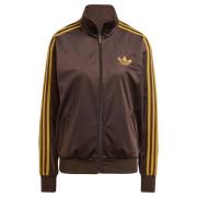 ADIDAS ORIGINALS Sweatjakke 'Adicolor Classic Firebird'  mørkebrun / g...