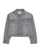 KIDS ONLY Overgangsjakke 'KOGLUMI'  grey denim