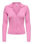 ONLY Cardigan 'ONLMEDDI'  pink