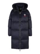 TOMMY HILFIGER Vinterfrakke  navy