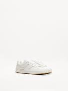 Bershka Sneaker low  hvid