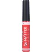 BEAUTY UK Lips Matter No.3 Curious 