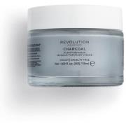 Revolution Skincare Charcoal Purifying Mask  50 ml