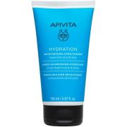 APIVITA Moisturizing Conditioner for All Hair Types  150 ml