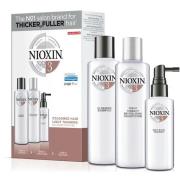 Nioxin Care Trial Kit System 3 350 ml