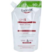Eucerin pH5 Washlotion Refill parfumeret 400 ml