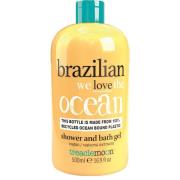 Treaclemoon Brazilian Love Bath & Shower Gel 500 ml