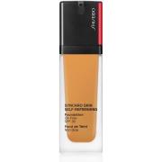 Shiseido Synchro Skin Self-Refreshing Foundation SPF30 420 Bronze