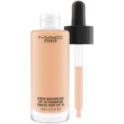 MAC Cosmetics Studio Waterweight SPF 30 /Pa++ Foundation  Nc35