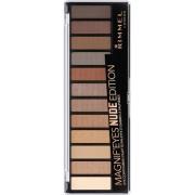 Rimmel Magnifeyes Eyeshadow Palette 001 Nude Edition