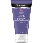 Neutrogena Norwegian Formula Visibly Renew Hand Cream SPF20 75 ml