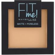 Maybelline New York Fit Me Matte & Poreless Powder 220 Natural Be