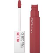 Maybelline New York Super Stay Matte Ink Liquid Lipstick Initiato