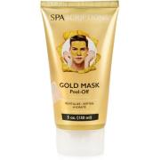 SpaScriptions Peel-Off Gold Mask 150 ml