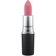 MAC Cosmetics Powder Kiss Lipstick Sultriness