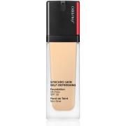 Shiseido Synchro Skin Self-Refreshing Foundation SPF30 210 Birch