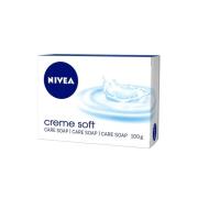 NIVEA Creme Soft Sæbebar