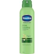 Vaseline Spray Body Lotion Aloe Soothe 190 ml