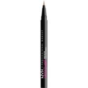 NYX PROFESSIONAL MAKEUP Lift N Snatch Brow Tint Pen Taupe