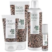 Australian Bodycare 4 Step face care - for a clean and healthy sk
