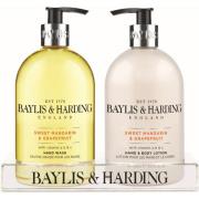 Baylis & Harding Signature Sweet Mandarin & Grapefruit 2 Bottle S