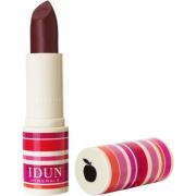 IDUN Minerals Matte Lipstick  Björnbär