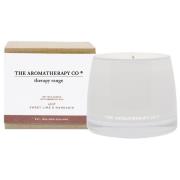 Therapy Range Sweet Lime & Mandarin Therapy Range Soy Wax Candle
