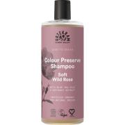 Urtekram Soft Wild Rose Shampoo 500 ml