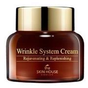 THE SKIN HOUSE  Wrinkle System Cream 30 ml