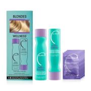 Malibu C Malibu blondes collection kit 532 ml