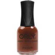 ORLY Lacquer Canyon Clay