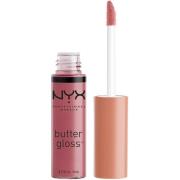 NYX PROFESSIONAL MAKEUP Butter Gloss Tiramisu