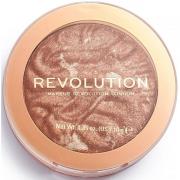 Makeup Revolution Re-Loaded Highlighter Time To Shine