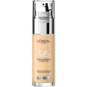 Loreal Paris True Match Super-Blendable Foundation 1.N Ivoire/Ivo