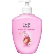 LdB Vitalizing Sweet Pea Håndsæbe 500 ml