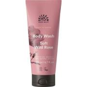 Urtekram Soft Wild Rose Dare to Dream Body Wash 200 ml