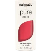 Nailmatic Pure Colour Emiko Rose Corail/ Pink