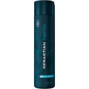 Sebastian Professional Twisted Curl Elastic Shampoo 250 ml