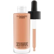 MAC Cosmetics Studio Waterweight SPF 30 /Pa++ Foundation  Nw35