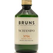 Bruns Products Schampo Nº04  300 ml