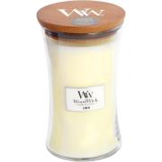 WoodWick Linen Large