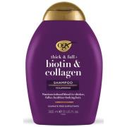 Ogx Biotin & Collagen Shampoo 385 ml