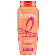 Loreal Paris Dream Length Elvital Restoring Shampoo 250 ml