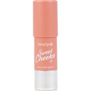 BEAUTY UK Sweet Cheeks No.3 Strawberry Jelly