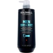 Goldwell MEN Dualsenses Hair & Body Shampoo 1000 ml