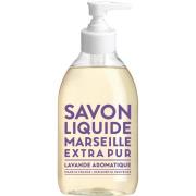 Compagnie de Provence   Liquid Marseille Soap Aromatic Lavender 3